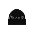 Pleasures Outline Beanie 'Black'