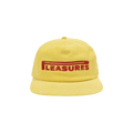 Pleasures Pit Stop Corduroy Hat 'Yellow'