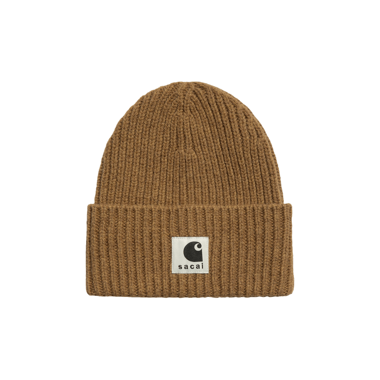 Carhartt WIP x Sacai Beanie 'Beige'