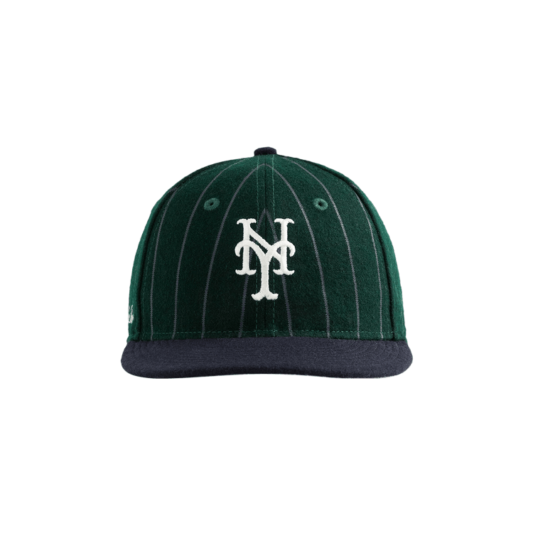 Aimé Leon Dore x New Era Wool Mets Hat 'Green'