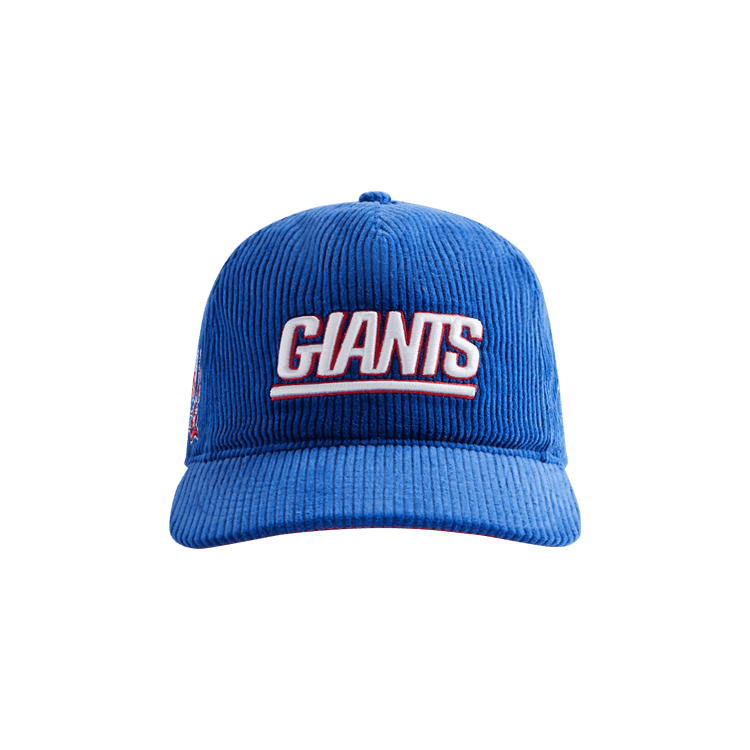 Kith For The NFL: Giants '47 Hitch Snapback 'Meter'