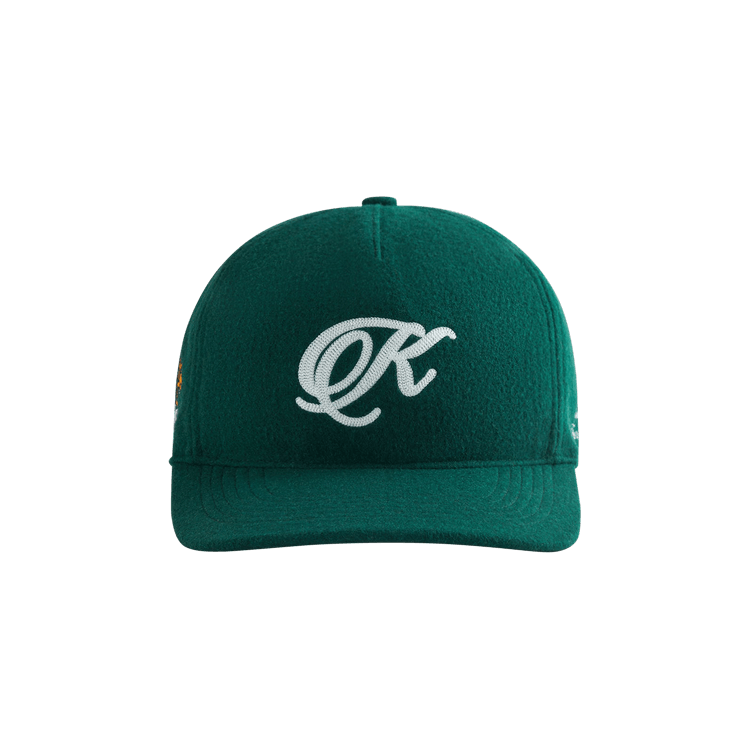 Kith For '47 Chain Stitch K Hitch Snapback 'Stadium'