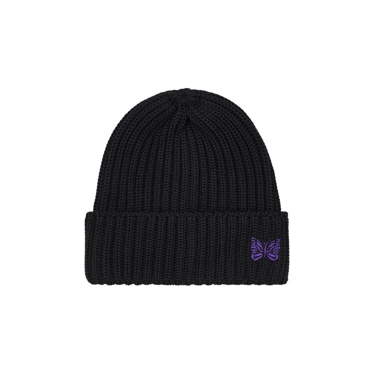 Needles Watch Cap 'Black'