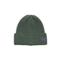 Needles Watch Cap 'Green'