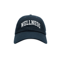 Sporty & Rich Wellness Ivy Hat 'Navy/White'