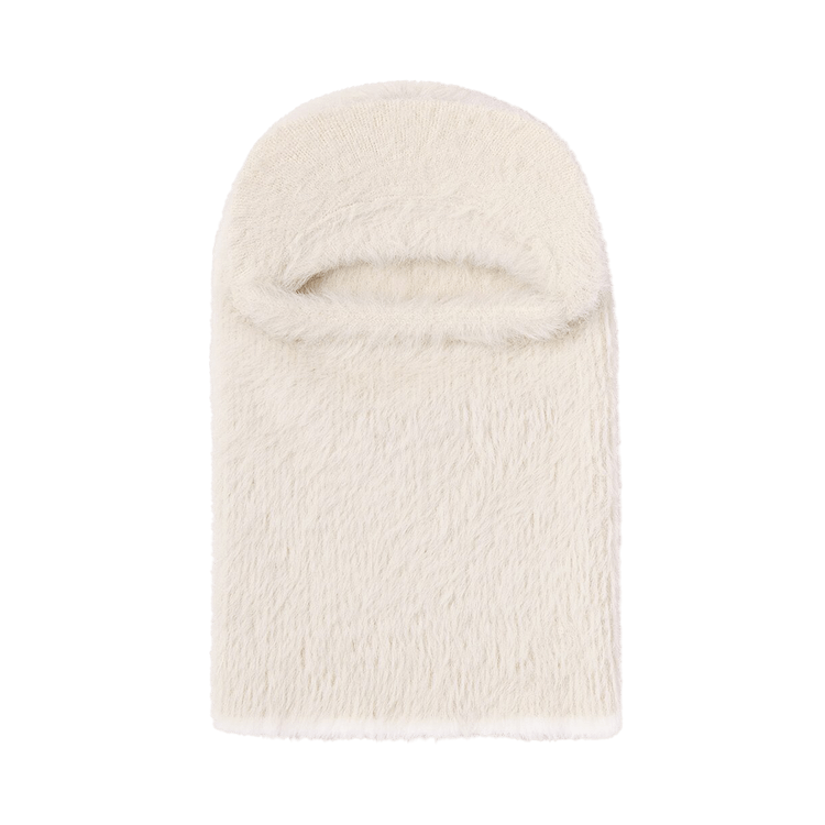 Jacquemus La Cagoule Casquette 'Off White'