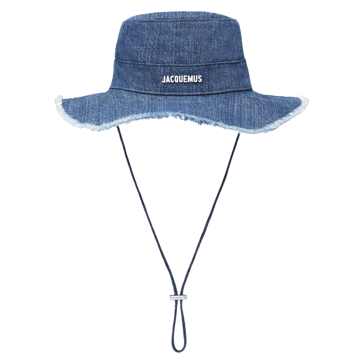Jacquemus Le Bob Artichaut 'Blue'