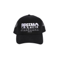 Amiri DJ Premier Trucker Hat 'Black'