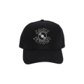 Amiri DJ Premier Record Canvas Hat 'Black'