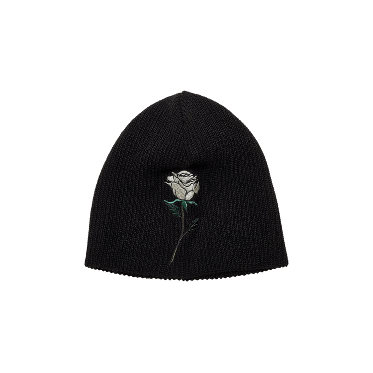 Undercover Flower Beanie 'Black'