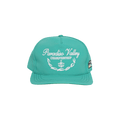 Rhude Valley Champs Hat 'Aqua'