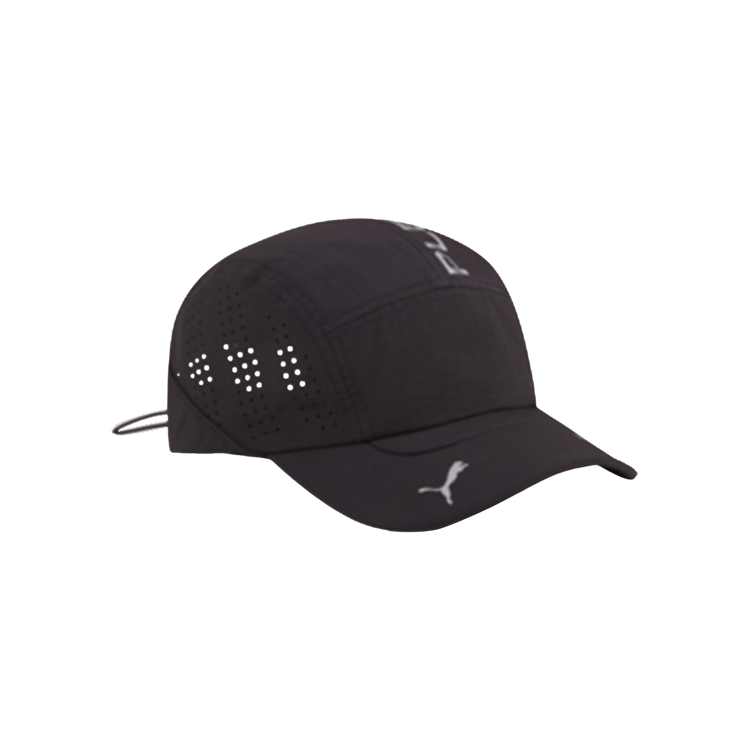Puma x Pleasures Cap 'Puma Black'