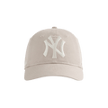 Aimé Leon Dore x New Era Yankees Big Logo Ballpark Hat 'Khaki'