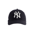 Aimé Leon Dore x New Era Yankees Big Logo Ballpark Hat 'Navy'