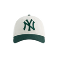 Aimé Leon Dore x New Era Yankees Big Logo Ballpark Hat 'Laurel Oak'