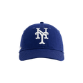 Aimé Leon Dore x New Era Mets Big Logo Ballpark Hat 'Navy'