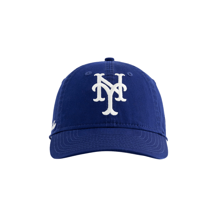 Aimé Leon Dore x New Era Mets Big Logo Ballpark Hat 'Navy'