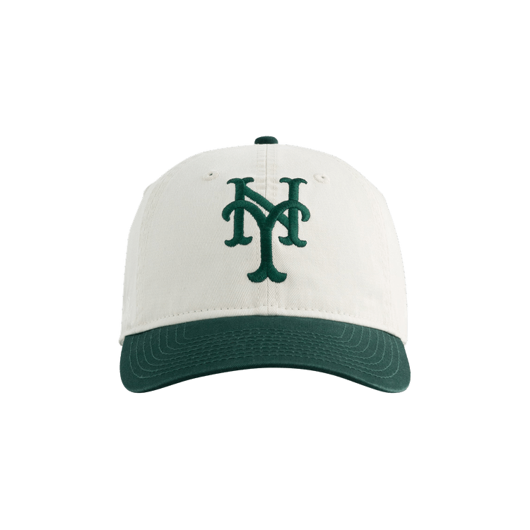 Aimé Leon Dore x New Era Mets Big Logo Ballpark Hat 'Laurel Oak'