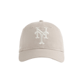 Aimé Leon Dore x New Era Mets Big Logo Ballpark Hat 'Khaki'