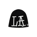 Stussy x New Era Skullcap La Embroidery 'Black'