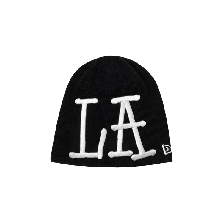 Stussy x New Era Skullcap La Embroidery 'Black'