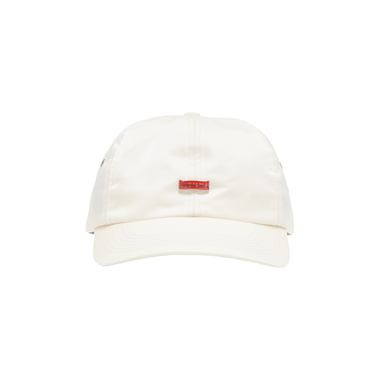 Supreme Enamel Logo 6-Panel 'Stone'