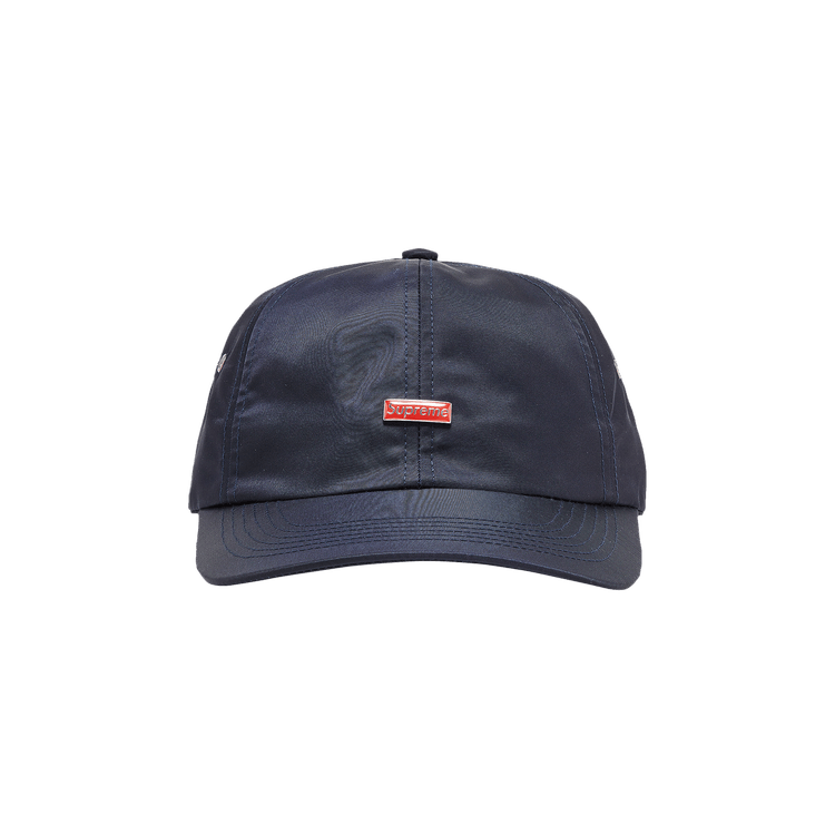 Supreme Enamel Logo 6-Panel 'Navy'