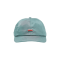 Supreme Enamel Logo 6-Panel 'Work Teal'