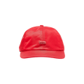 Supreme Enamel Logo 6-Panel 'Red'
