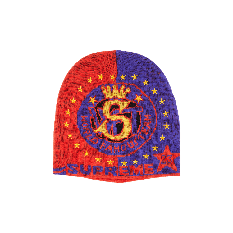 Supreme x Umbro Beanie 'Red'