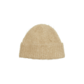 Acne Studios Wool Mohair Beanie 'Dark Beige'