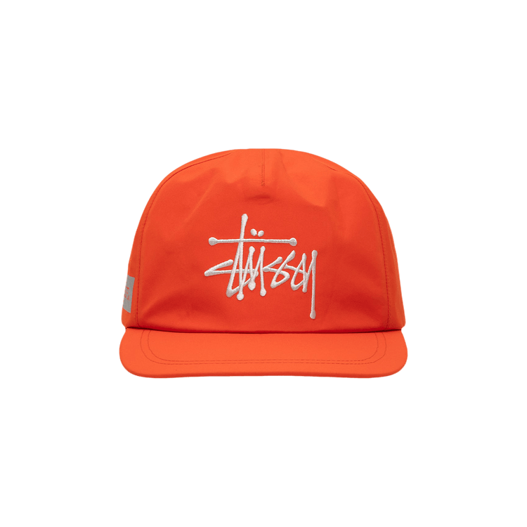 Stussy Gore‑Tex Recycled Cap 'Flame'
