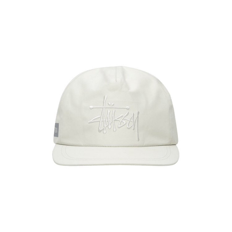 Stussy Gore‑Tex Recycled Cap 'Cream'