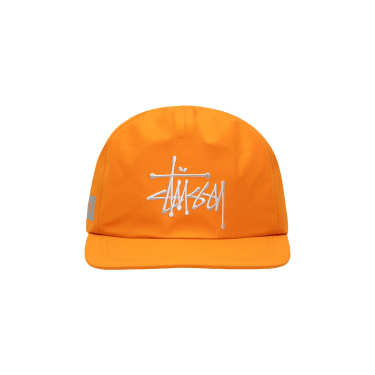 Stussy Gore‑Tex Recycled Cap 'Orange'