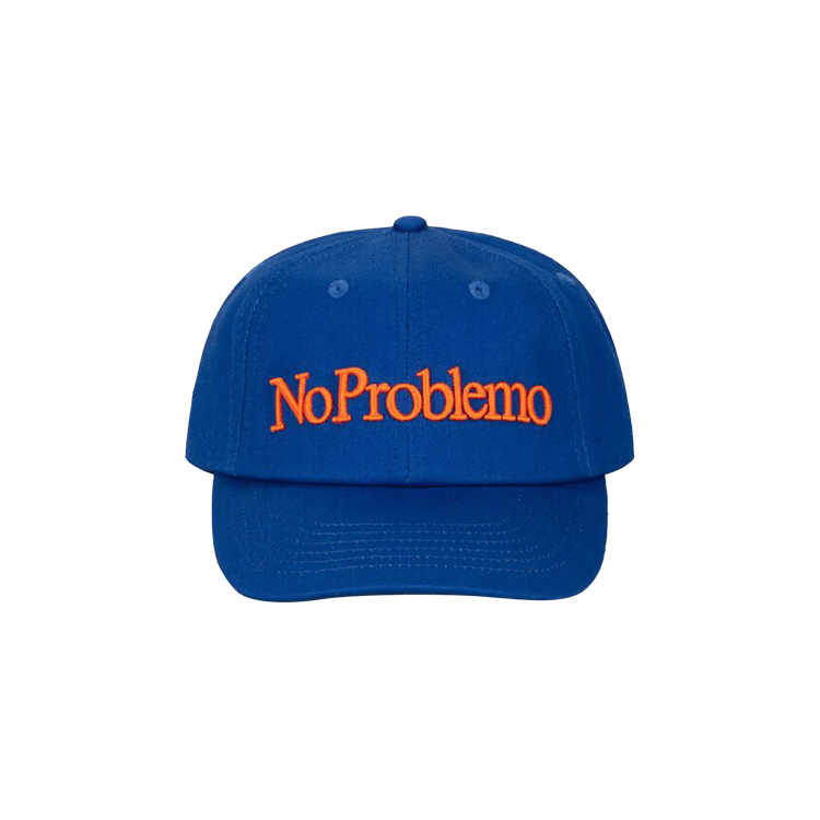 Aries No Problemo Cap 'Blue'