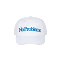 Aries No Problemo Cap 'White'