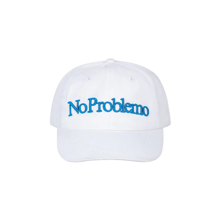 Aries No Problemo Cap 'White'