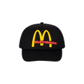 Aries Fast Food Trucker Cap 'Black'