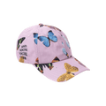 Anti Social Social Club Ashton Cap 'Pink'