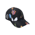 Anti Social Social Club Ashton Cap 'Black'