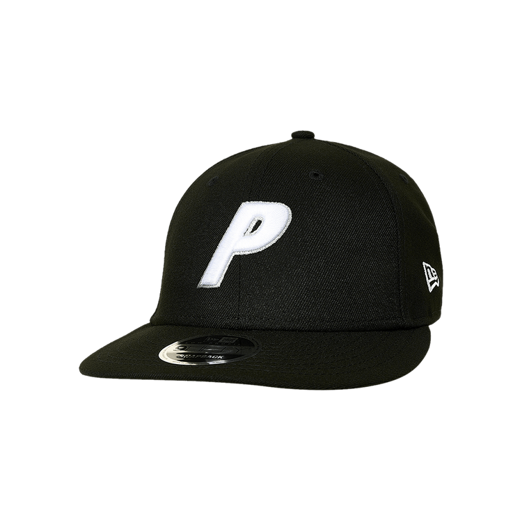 Palace x New Era Low Profile P 59Fifty 'Black'