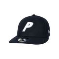 Palace x New Era Low Profile P 59Fifty 'Navy'