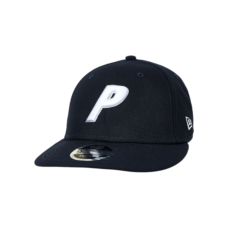 Palace x New Era Low Profile P 59Fifty 'Navy'