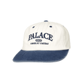 Palace Unitas Pigment Pal Hat 'White/Navy'