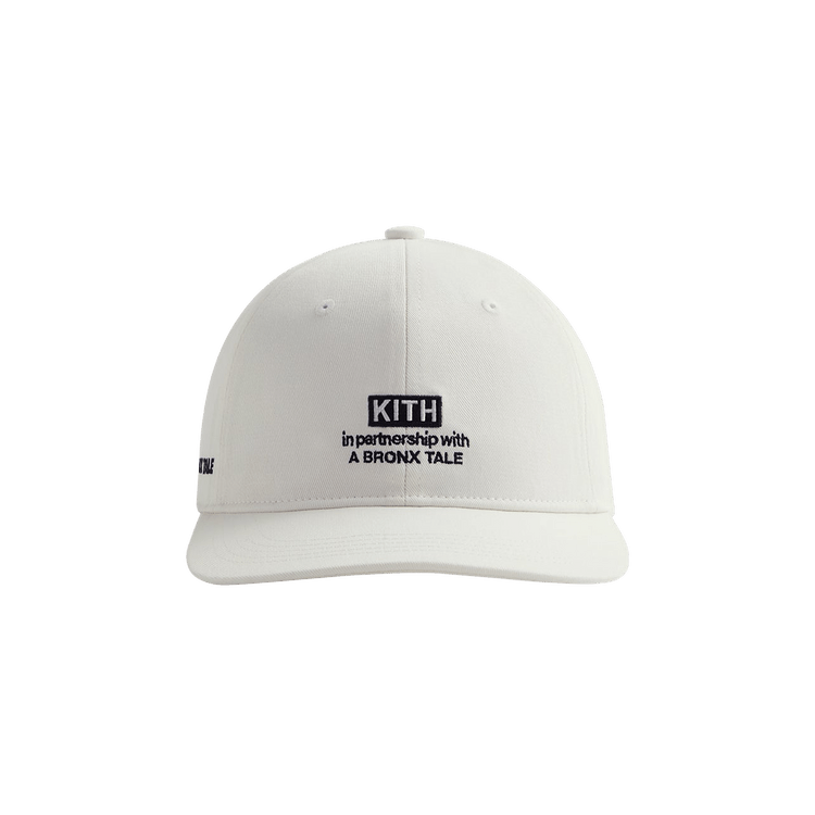 Kith For A Bronx Tale Aaron Cap 'Sandrift'