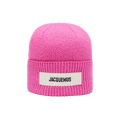 Jacquemus Le Bonnet 'Pink'