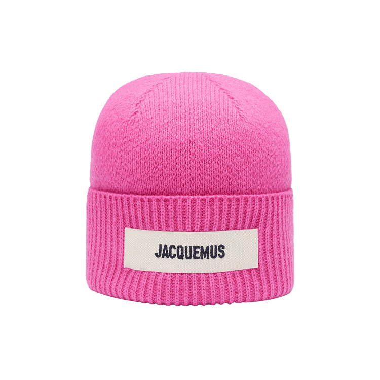 Jacquemus Le Bonnet 'Pink'