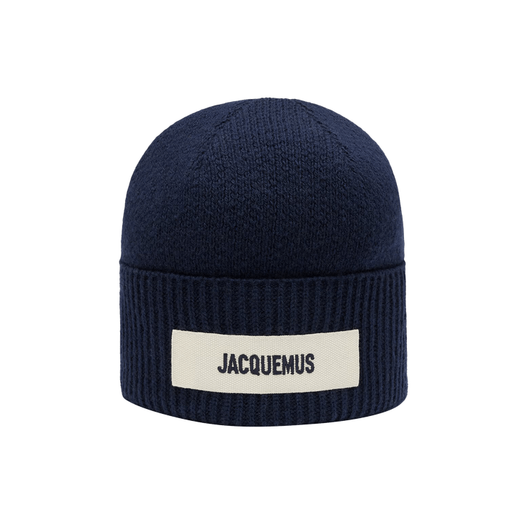 Jacquemus Le Bonnet 'Navy'