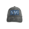 Who Decides War NYC Cap 'Vintage Grey'