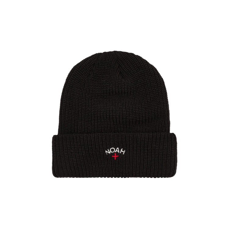 Noah Core Logo Beanie 'Black'